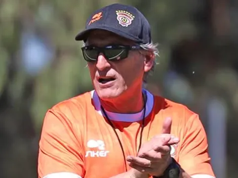 Mario Salas revela un secreto de su contrato con Cobreloa: "No es algo para..."