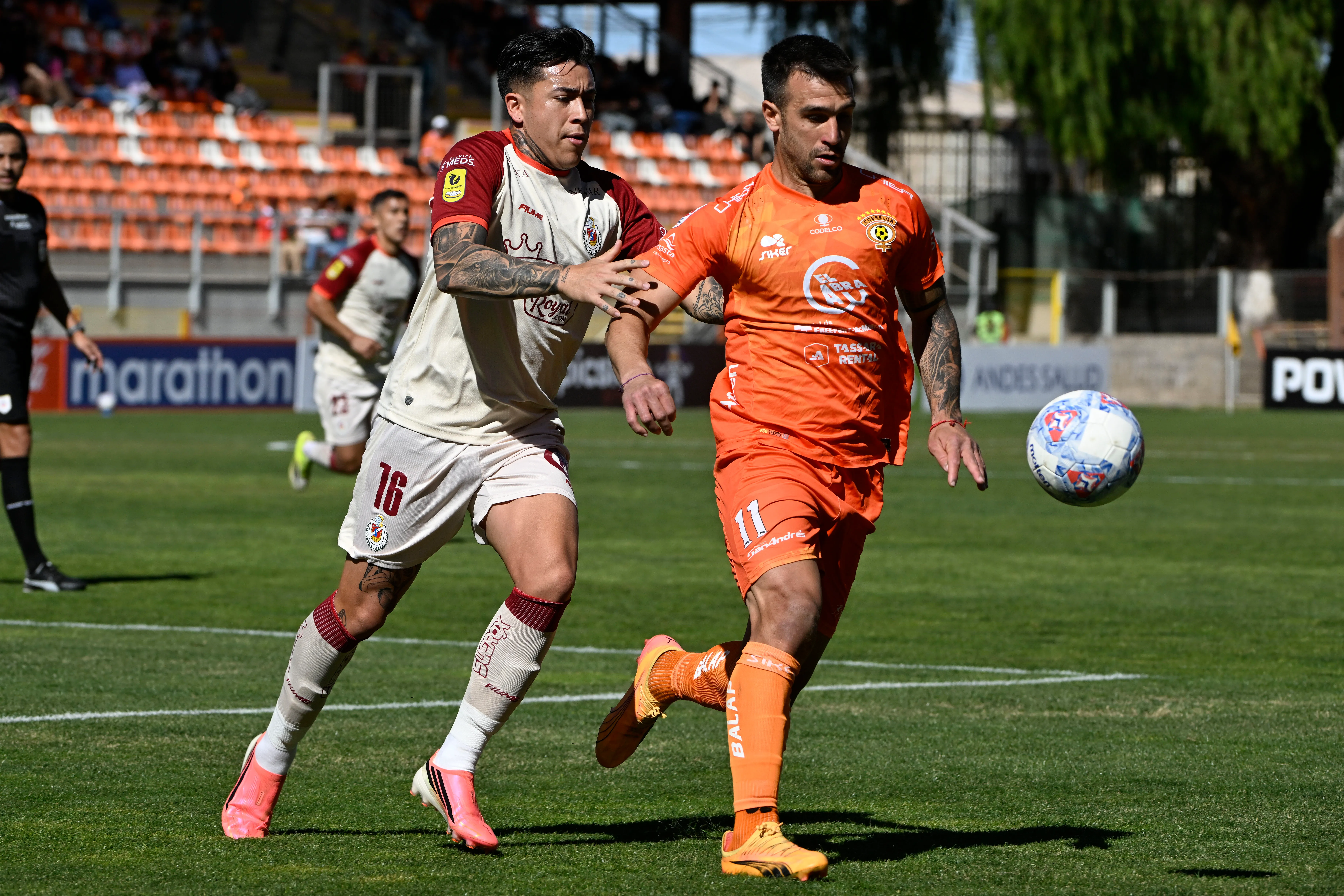 Cobreloa debe jugar ante Coquimbo en Copa Chile