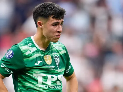 Emotivo mensaje de figura de Wanderers para cerrar ciclo: "Mi último partido..."