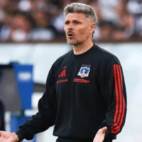 Lanzan frase clave sobre el futuro de Tano Ortiz en Colo Colo