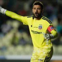 El regreso del "Tuto" De Paul a Colo Colo después de 155 días