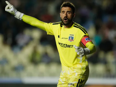 El regreso del "Tuto" De Paul a Colo Colo después de 155 días