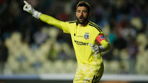 Fernando Paul regresa a la actividad en Colo Colo después de 155 días.