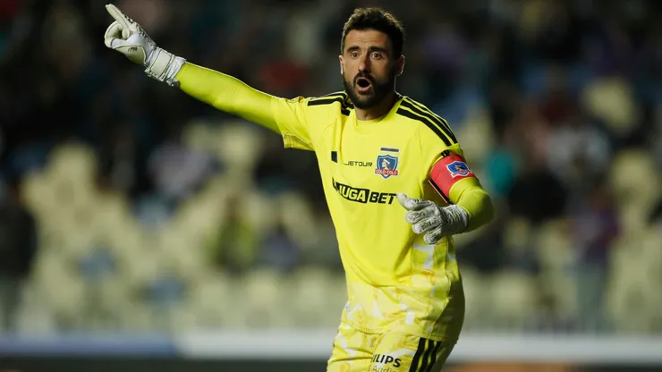 Fernando Paul regresa a la actividad en Colo Colo después de 155 días.