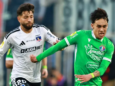 La única opción para ver a Colo Colo vs Audax Italiano
