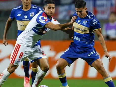 El árbitro que dirigirá a la U ante Everton por Copa Chile