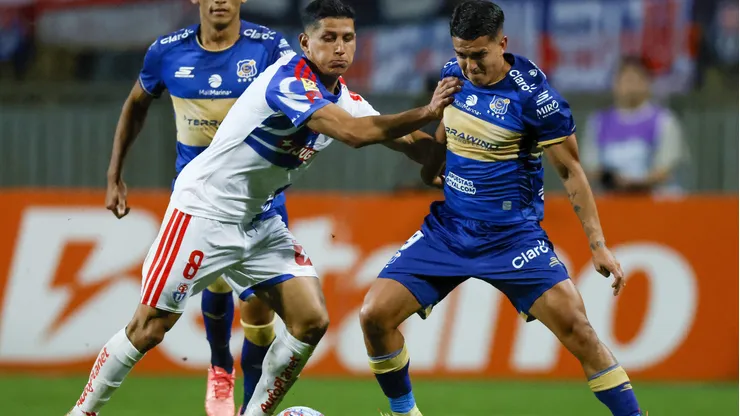 La U tendrá ante Everton un árbitro que sólo conoce de triunfos azules en 2026.