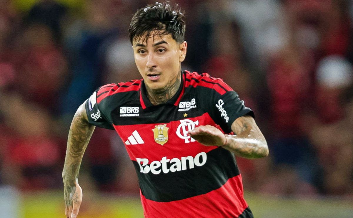 Conmebol le da la razón a Pulgar por rechazar ir a la Selección: “Héroe” en Libertadores