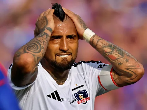No es solo Vidal: Los 10 jugadores de Colo Colo que terminan contrato