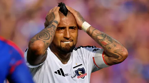 Vidal lidera la lista de los albos que terminan contrato en diciembre.