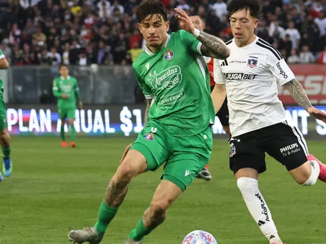 El canal que transmite Colo Colo vs. Audax Italiano por Copa Chile