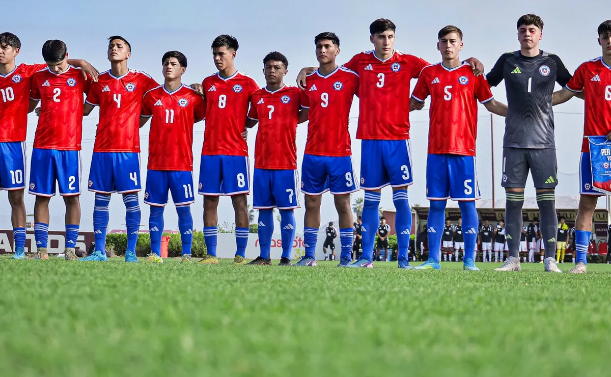 Mundial Sub 15 en Azerbaiyán: Selección Chilena, Rivales y Fixture Mundial Sub 15 en Azerbaiyán: Selección Chilena, Rivales y Fixture