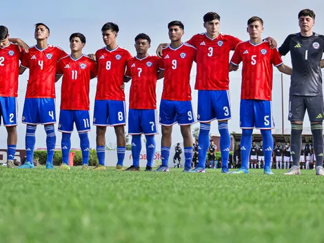El bizarro Mundial Sub 15 que jugará La Roja: Rivales y fixture