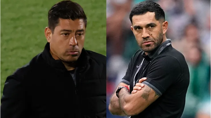 El Jefe técnico de las selecciones juveniles masculinas de Chile no ha contactado jamás a Felipe Salinas.