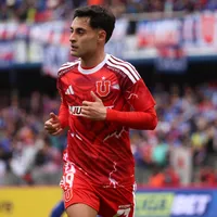 La nueva tarea para Javier Altamirano para volver en la U: "Algo diferente"