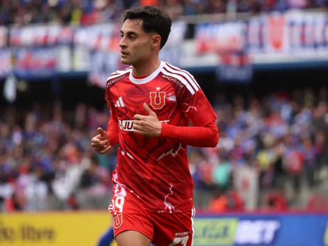 La nueva tarea para Javier Altamirano para volver en la U: "Algo diferente"