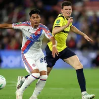 Fue goleador en Europa y le da un consejo a Darío Osorio