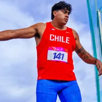 ¡Ya son 30! Claudio Romero le da oro para Chile en Juegos Odesur