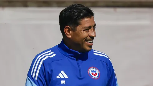 Nicolás Córdova añadió a un bicampeón de América a su cuerpo técnico.