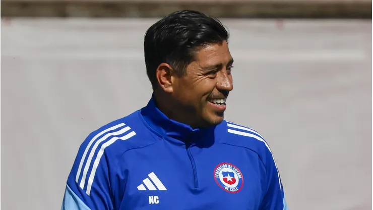 Nicolás Córdova añadió a un bicampeón de América a su cuerpo técnico.