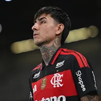 Erick Pulgar podría ser brasileño en Flamengo