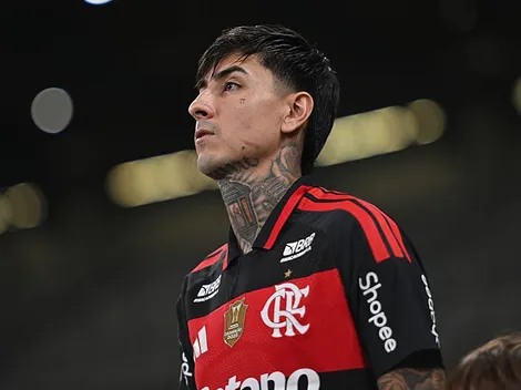 Erick Pulgar podría ser brasileño en Flamengo