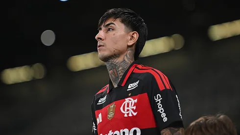 Erick Pulgar cumple con el requisito para iniciar el trámite.