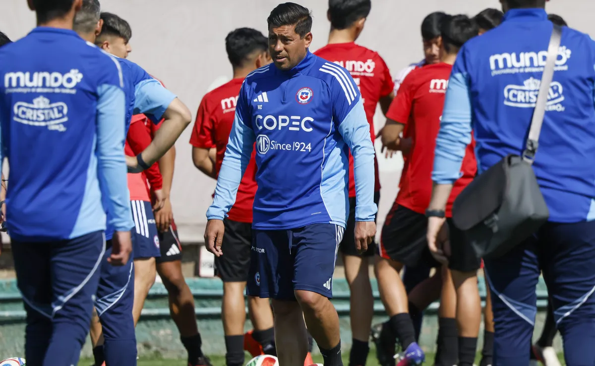 Felipe Correa anuncia fecha de llegada del nuevo DT de la selección chilena