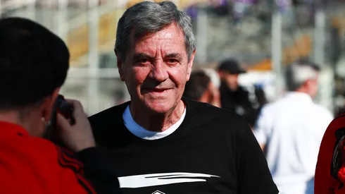 Mirko Jozic no partió a Croacia y se quedará en Chile unos días más.