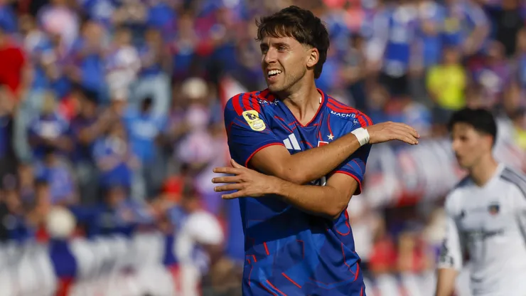 Tobías Rinhart saca la voz por el camarín de la U