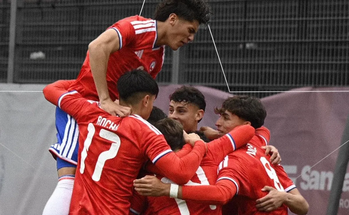 Semifinal Odesur 2026: Chile vs. Paraguay EN VIVO Semifinal Odesur 2026: Chile vs. Paraguay EN VIVO