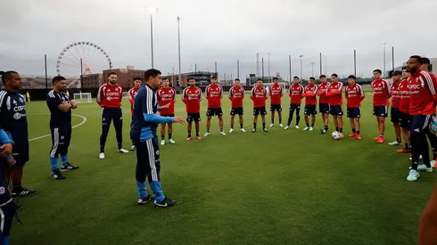 La Roja ya prepara la fecha FIFA: primer partido será ante Canadá