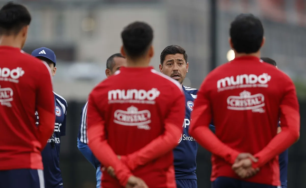 Brayan Cortés vuelve a la selección chilena Brayan Cortés vuelve a la selección chilena