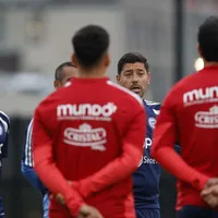 Suena en Colo Colo y se suma entre bromas a la selección chilena