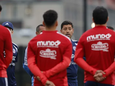 Suena en Colo Colo y se suma entre bromas a la selección chilena