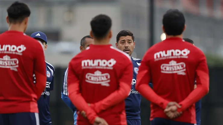 Nicolás Córdova sigue sumando seleccionados en la Roja.