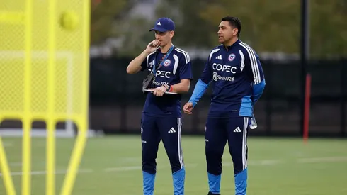 Gonzalo Jara es el nuevo invitado al cuerpo técnico de Nico Córdova