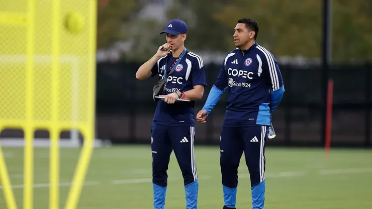 Gonzalo Jara es el nuevo invitado al cuerpo técnico de Nico Córdova