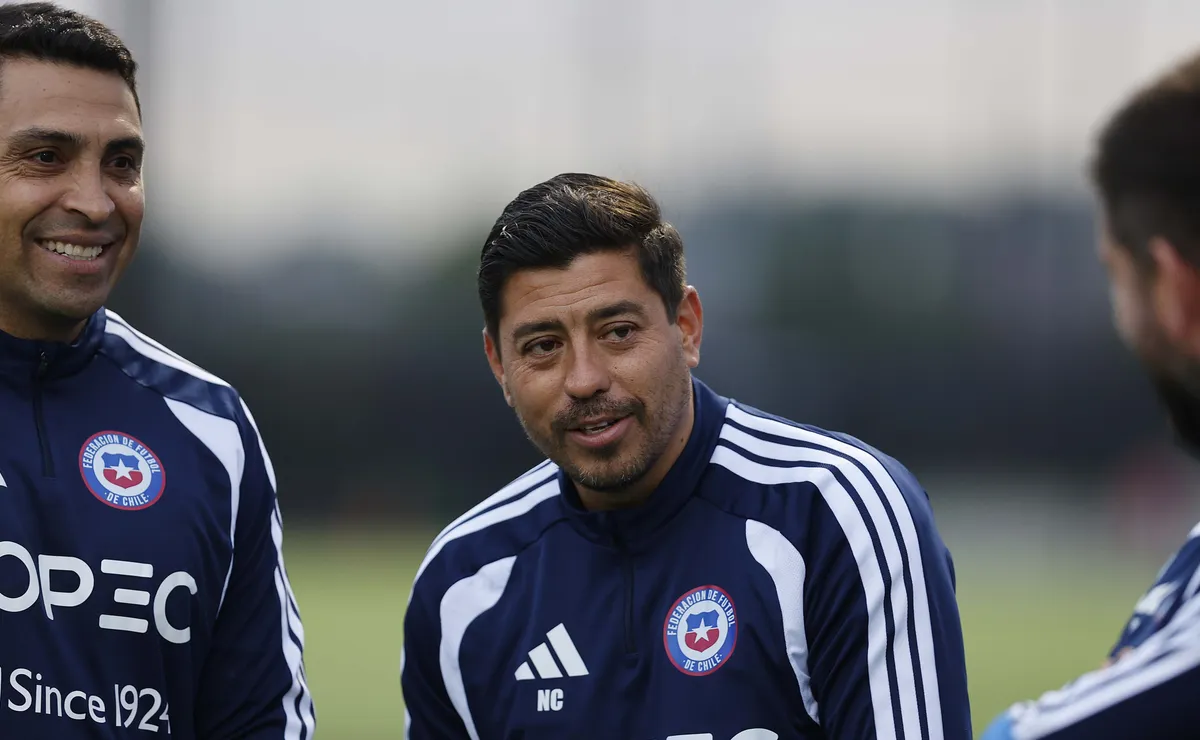 Gonzalo Jara, invitado especial de Nicolás Córdova: sus palabras previo a la Roja