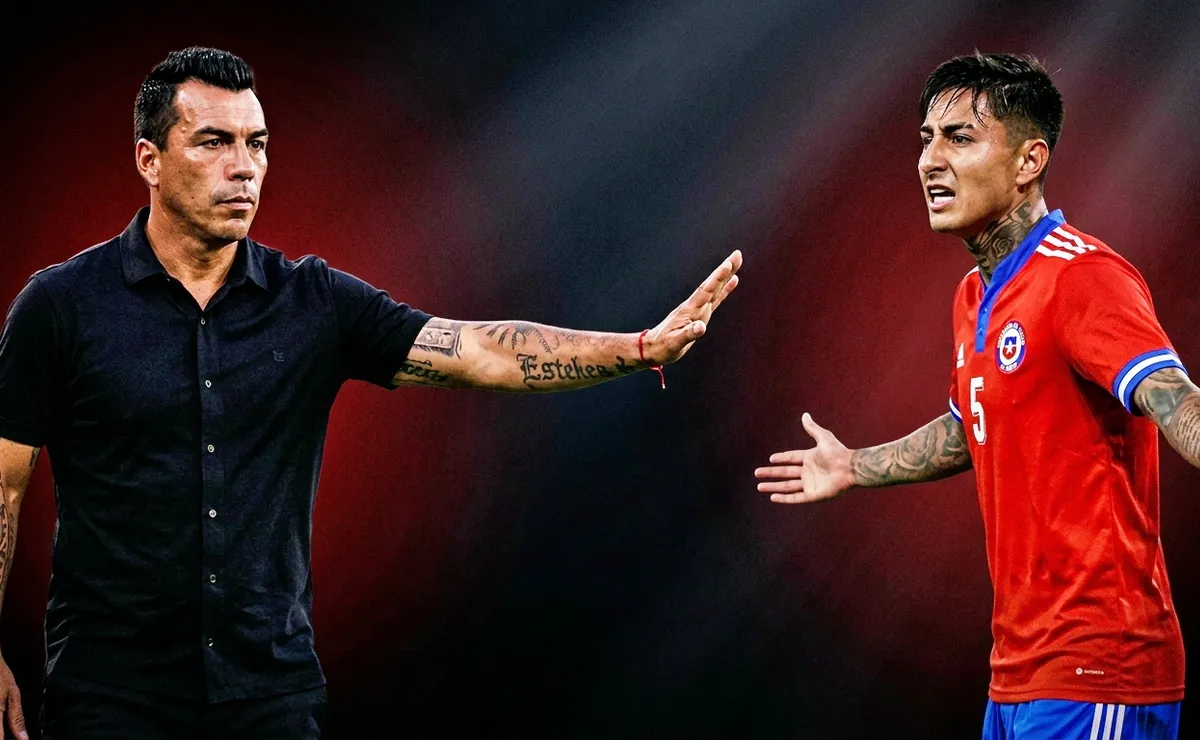 Esteban Paredes pide veto a Erick Pulgar por críticas Esteban Paredes pide veto a Erick Pulgar por críticas