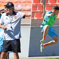 La formación de Mario Salas para su debut con Cobreloa en Copa Chile