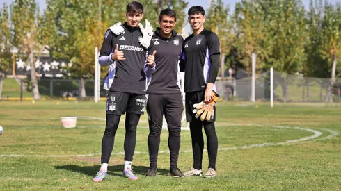 Colo Colo pierde al arquero Santiago Tapia Pla por lo que resta del 2026.