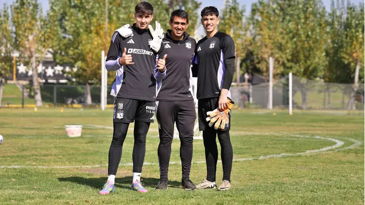 Colo Colo pierde al arquero Santiago Tapia Pla por lo que resta del 2026.
