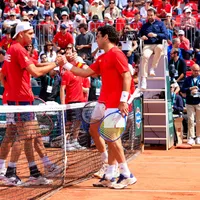 Los posibles rivales de Chile en la Copa Davis