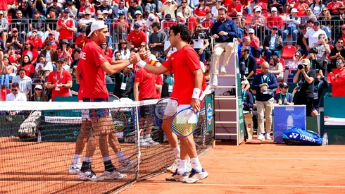 Chile tendrá duros rivales en la Davis en 2027.