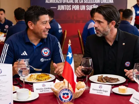 La reunión de Córdova y Gago que marcó la nómina de la Roja