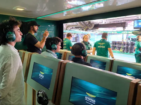 El proyecto que prepara el salto de Nico Pino a la F2
