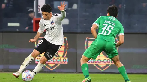 Colo Colo visita a Audax en el Nacional.