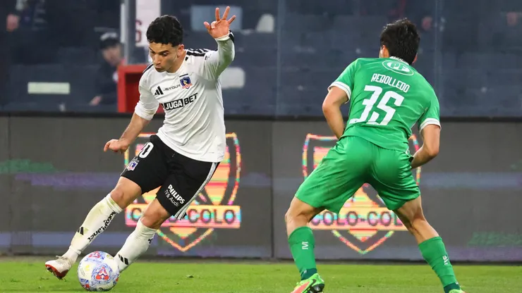 Colo Colo visita a Audax en el Nacional.