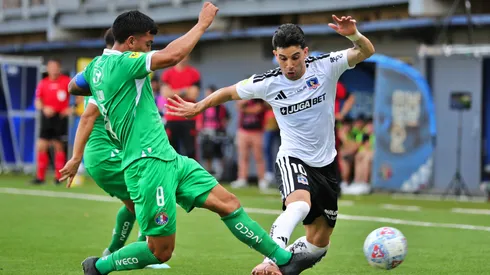 El Cacique enfrenta a Audax por los octavos de la Copa Chile 2026.